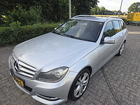 2013 mercedes-benz c-klasse estate 200 cdi avantgarde personenauto - afbeelding 1 van  14