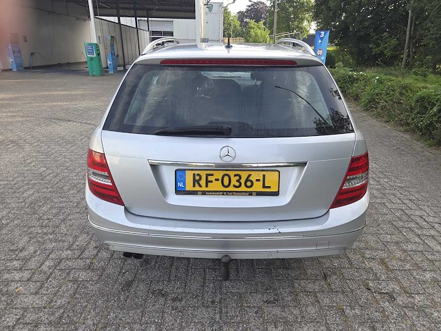 2013 mercedes-benz c-klasse estate 200 cdi avantgarde personenauto - afbeelding 9 van  14