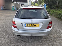 2013 mercedes-benz c-klasse estate 200 cdi avantgarde personenauto - afbeelding 9 van  14