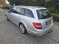 2013 mercedes-benz c-klasse estate 200 cdi avantgarde personenauto - afbeelding 10 van  14