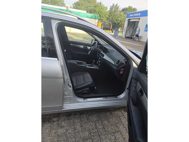 2013 mercedes-benz c-klasse estate 200 cdi avantgarde personenauto - afbeelding 11 van  14