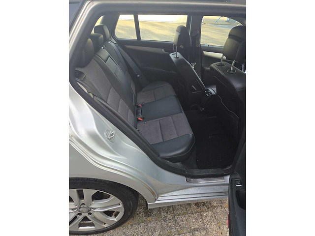 2013 mercedes-benz c-klasse estate 200 cdi avantgarde personenauto - afbeelding 12 van  14