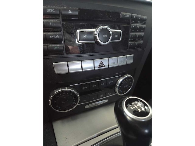 2013 mercedes-benz c-klasse estate 200 cdi avantgarde personenauto - afbeelding 7 van  7