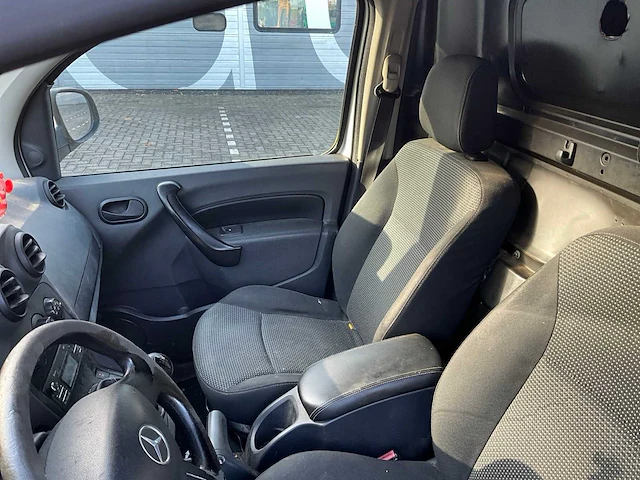 2013 mercedes-benz citan 109 cdi bedrijfswagen vf-395-l - afbeelding 20 van  40