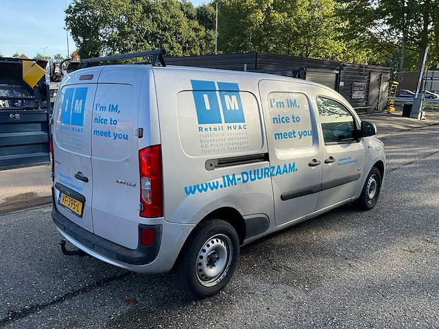 2013 mercedes-benz citan 109 cdi bedrijfswagen vf-395-l - afbeelding 36 van  40