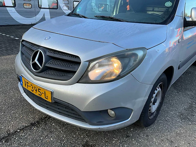 2013 mercedes-benz citan 109 cdi bedrijfswagen vf-395-l - afbeelding 8 van  39