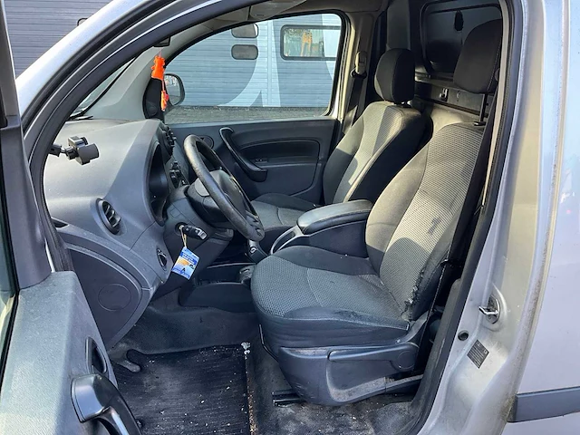 2013 mercedes-benz citan 109 cdi bedrijfswagen vf-395-l - afbeelding 12 van  39