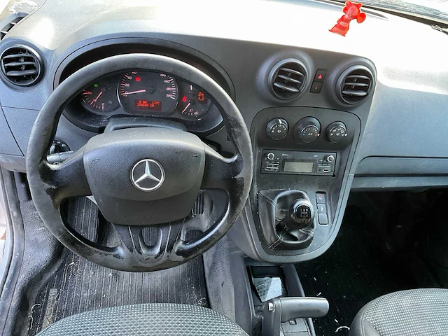 2013 mercedes-benz citan 109 cdi bedrijfswagen vf-395-l - afbeelding 14 van  39