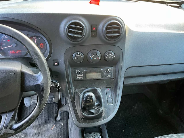 2013 mercedes-benz citan 109 cdi bedrijfswagen vf-395-l - afbeelding 16 van  39