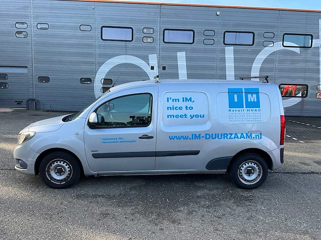 2013 mercedes-benz citan 109 cdi bedrijfswagen vf-395-l - afbeelding 34 van  39