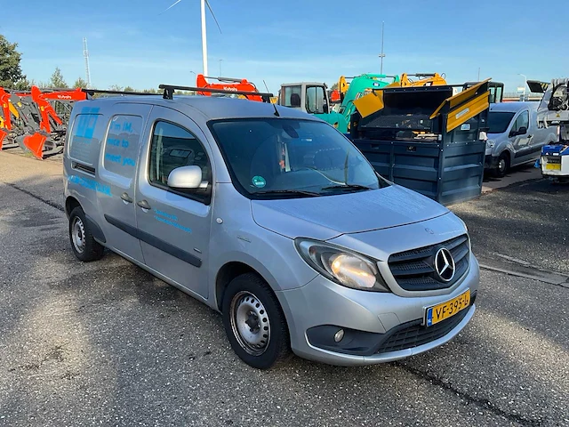 2013 mercedes-benz citan 109 cdi bedrijfswagen vf-395-l - afbeelding 36 van  39