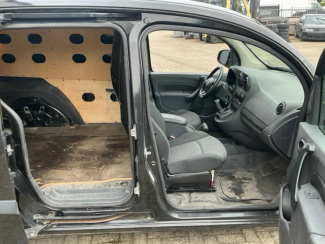 2013 mercedes-benz citan 109 cdi blueeff. euro6 bedrijfswagen - afbeelding 2 van  19