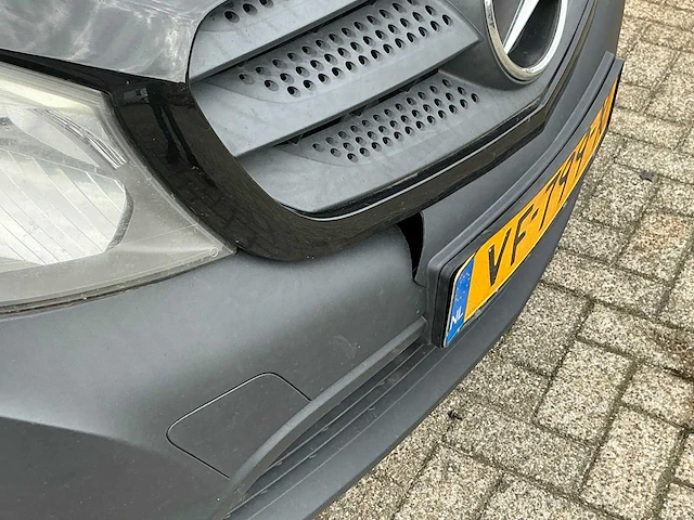 2013 mercedes-benz citan 109 cdi blueeff. euro6 bedrijfswagen - afbeelding 5 van  19