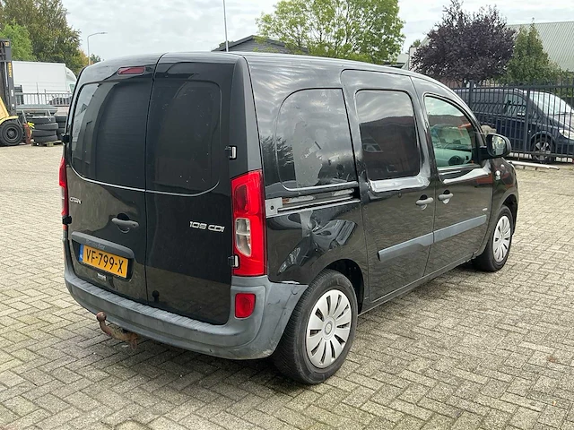 2013 mercedes-benz citan 109 cdi blueeff. euro6 bedrijfswagen - afbeelding 12 van  19