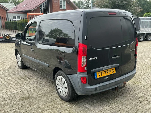 2013 mercedes-benz citan 109 cdi blueeff. euro6 bedrijfswagen - afbeelding 13 van  19