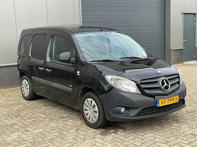 2013 mercedes-benz citan 109 cdi blueeff. euro6 bedrijfswagen - afbeelding 14 van  19