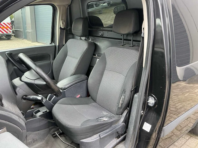 2013 mercedes-benz citan 109 cdi blueeff. euro6 bedrijfswagen - afbeelding 17 van  19