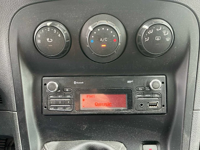 2013 mercedes-benz citan 109 cdi blueeff. euro6 bedrijfswagen - afbeelding 18 van  19
