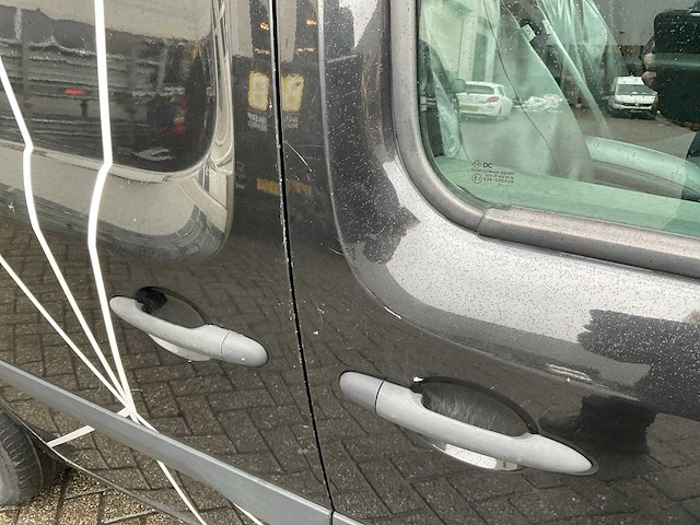 2013 mercedes-benz citan bedrijfswagen - afbeelding 10 van  42