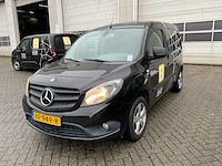 2013 mercedes-benz citan bedrijfswagen - afbeelding 1 van  42