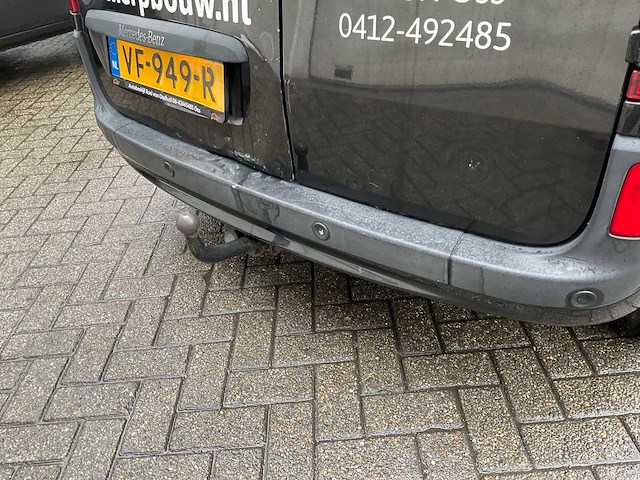 2013 mercedes-benz citan bedrijfswagen - afbeelding 14 van  42