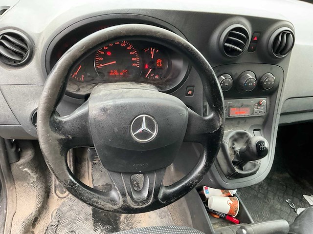2013 mercedes-benz citan bedrijfswagen - afbeelding 21 van  42
