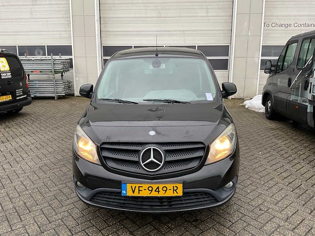 2013 mercedes-benz citan bedrijfswagen - afbeelding 12 van  42