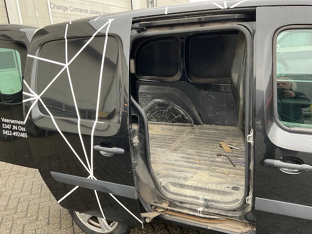 2013 mercedes-benz citan bedrijfswagen - afbeelding 36 van  42