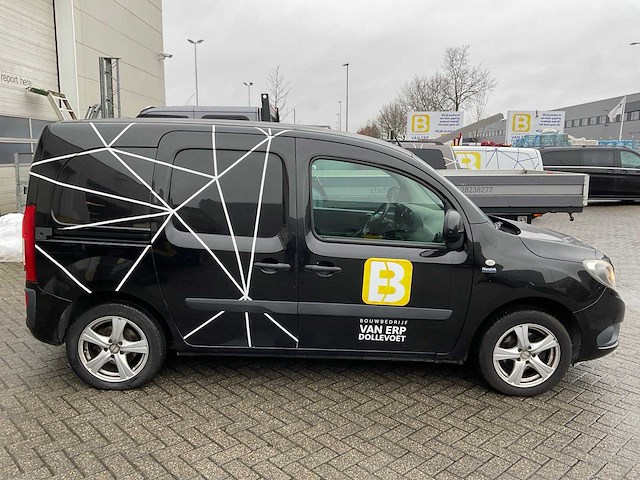2013 mercedes-benz citan bedrijfswagen - afbeelding 34 van  42