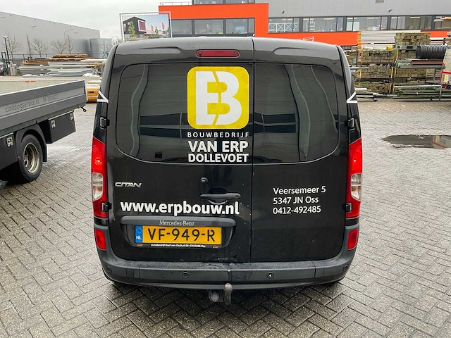 2013 mercedes-benz citan bedrijfswagen - afbeelding 39 van  42