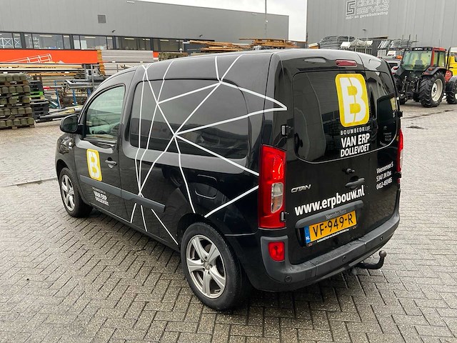 2013 mercedes-benz citan bedrijfswagen - afbeelding 40 van  42