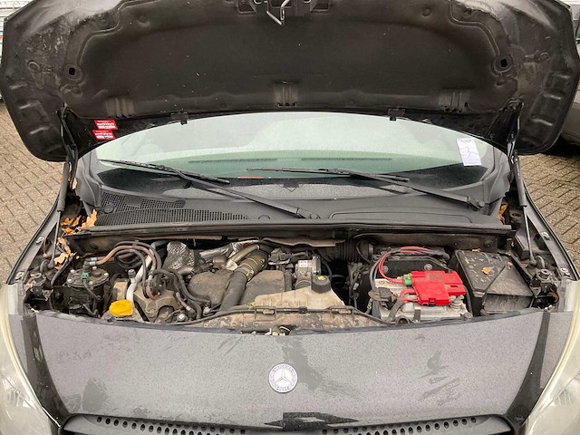 2013 mercedes-benz citan bedrijfswagen - afbeelding 41 van  42