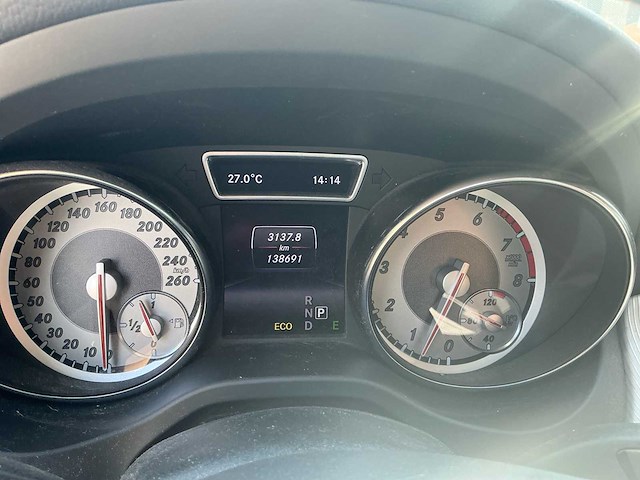 2013 mercedes-benz cla-klasse 200 edition 1 personenauto - afbeelding 7 van  25