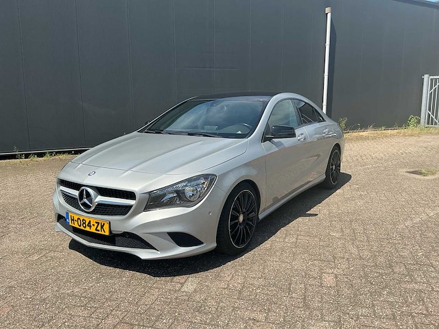 2013 mercedes-benz cla-klasse 200 edition 1 personenauto - afbeelding 1 van  25