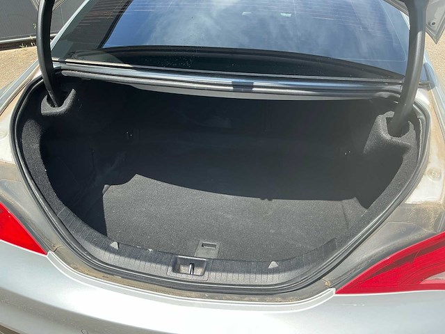 2013 mercedes-benz cla-klasse 200 edition 1 personenauto - afbeelding 17 van  25