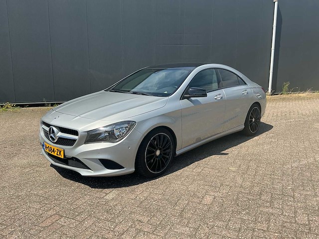 2013 mercedes-benz cla-klasse 200 edition 1 personenauto - afbeelding 11 van  25