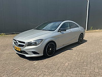 2013 mercedes-benz cla-klasse 200 edition 1 personenauto - afbeelding 11 van  25