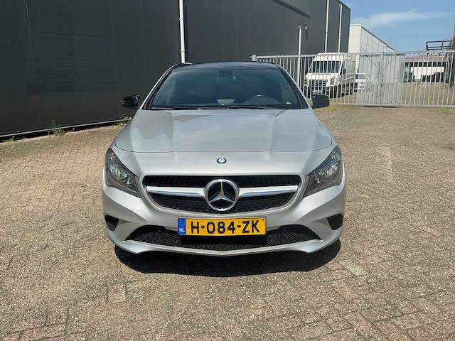 2013 mercedes-benz cla-klasse 200 edition 1 personenauto - afbeelding 20 van  25