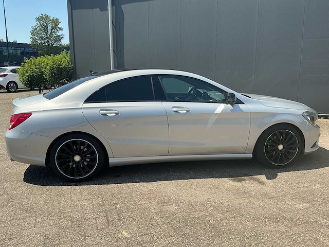 2013 mercedes-benz cla-klasse 200 edition 1 personenauto - afbeelding 21 van  25