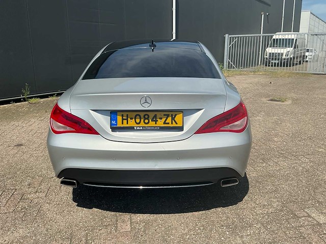 2013 mercedes-benz cla-klasse 200 edition 1 personenauto - afbeelding 22 van  25