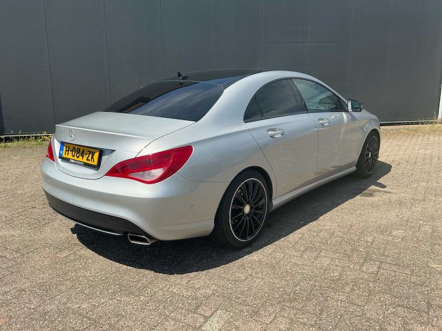 2013 mercedes-benz cla-klasse 200 edition 1 personenauto - afbeelding 23 van  25