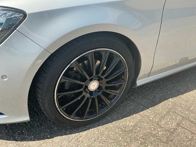 2013 mercedes-benz cla-klasse 200 edition 1 personenauto - afbeelding 24 van  25