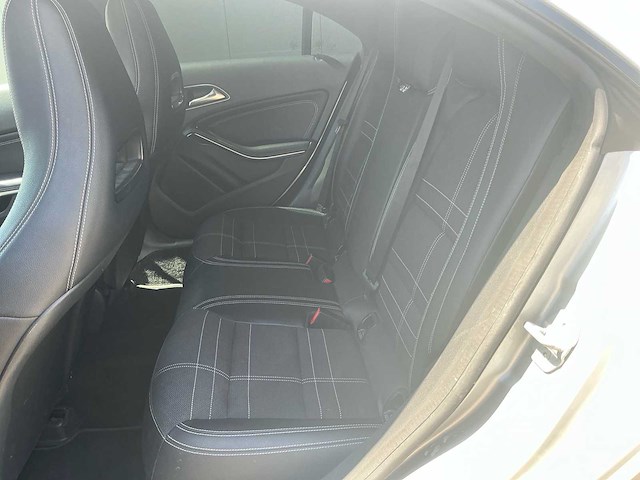 2013 mercedes-benz cla-klasse 200 edition 1 personenauto - afbeelding 5 van  8