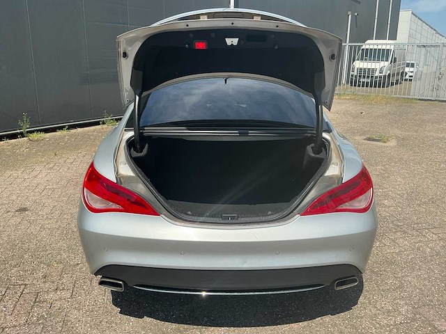 2013 mercedes-benz cla-klasse 200 edition 1 personenauto - afbeelding 7 van  8