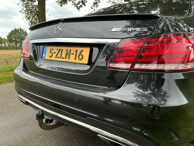2013 mercedes-benz e-klasse 200 cdi ed.sp. eleg. personenauto - afbeelding 3 van  37