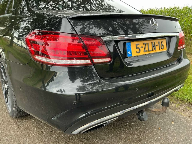 2013 mercedes-benz e-klasse 200 cdi ed.sp. eleg. personenauto - afbeelding 19 van  37