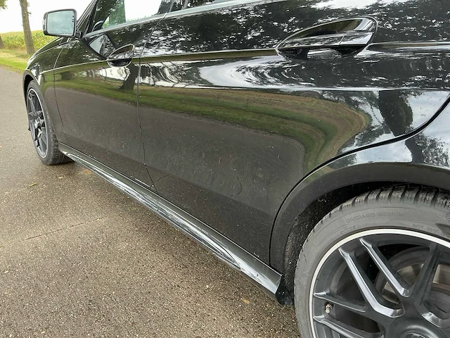 2013 mercedes-benz e-klasse 200 cdi ed.sp. eleg. personenauto - afbeelding 20 van  37