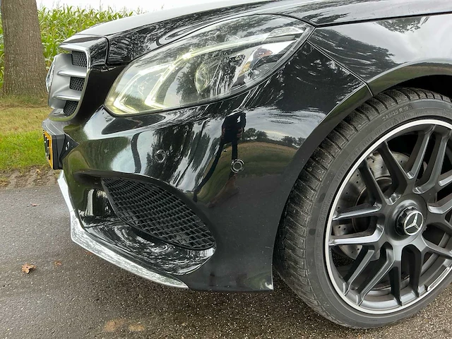 2013 mercedes-benz e-klasse 200 cdi ed.sp. eleg. personenauto - afbeelding 5 van  37