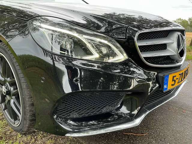 2013 mercedes-benz e-klasse 200 cdi ed.sp. eleg. personenauto - afbeelding 6 van  37
