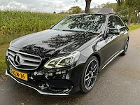 2013 mercedes-benz e-klasse 200 cdi ed.sp. eleg. personenauto